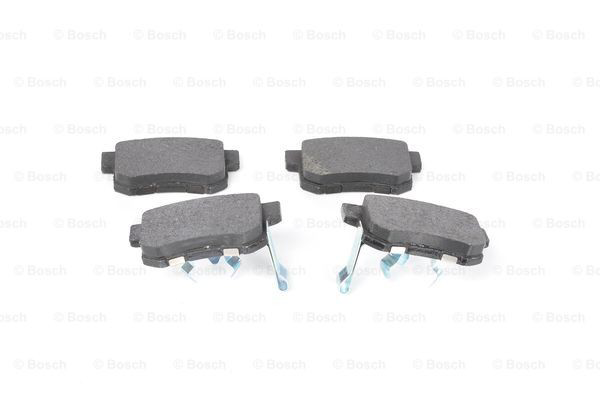 Comprar 0986494233 Bosch Pastillas de freno traseras