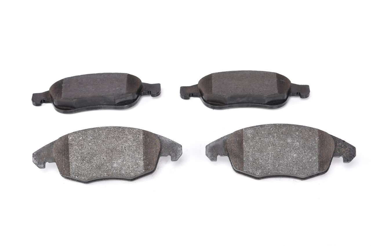 0986494235 Bosch Pastillas delanteras