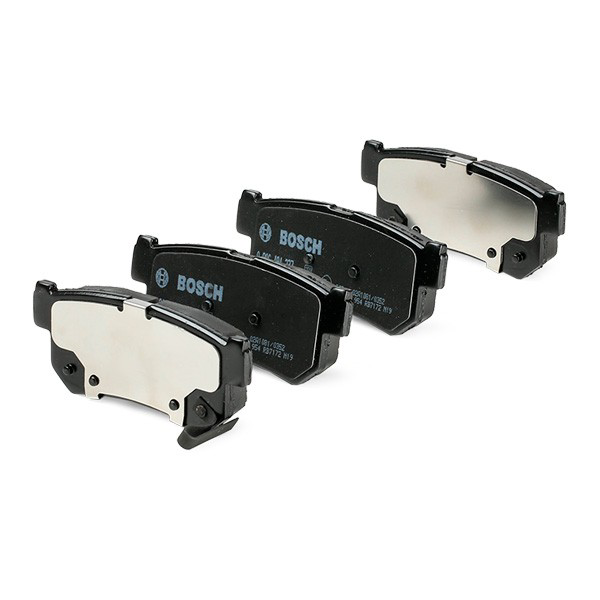 Pastillas traseras de freno Bosch 0986494237 precio, desde 25,12 EUR