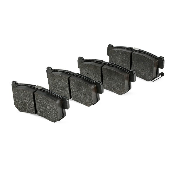 Comprar 0986494237 Bosch Pastillas de freno traseras