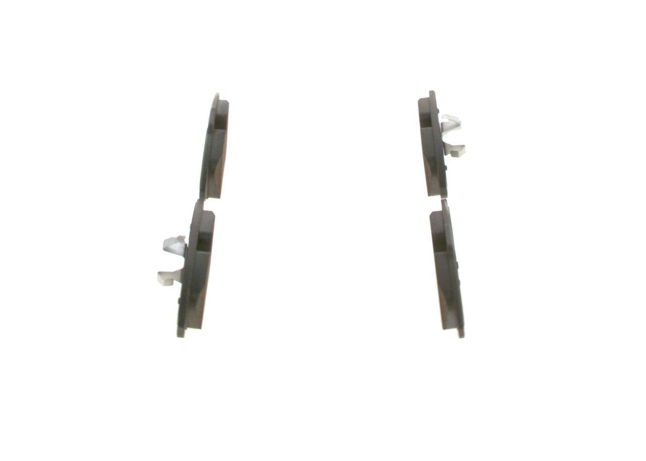 0986494246 Bosch Pastillas delanteras