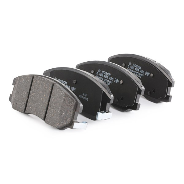 Pastillas de freno 0986494250 Bosch