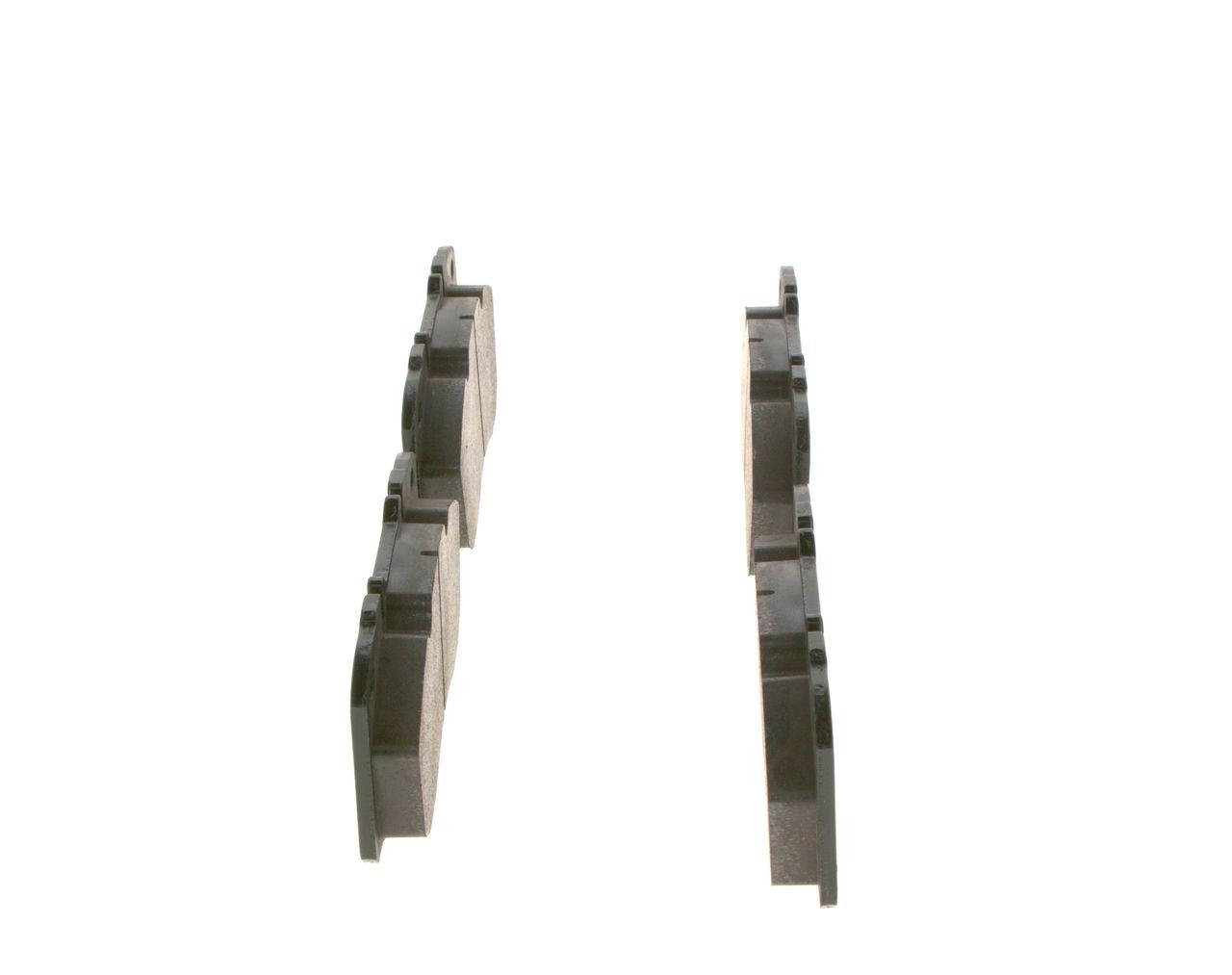 Pastillas de freno 0986494257 Bosch
