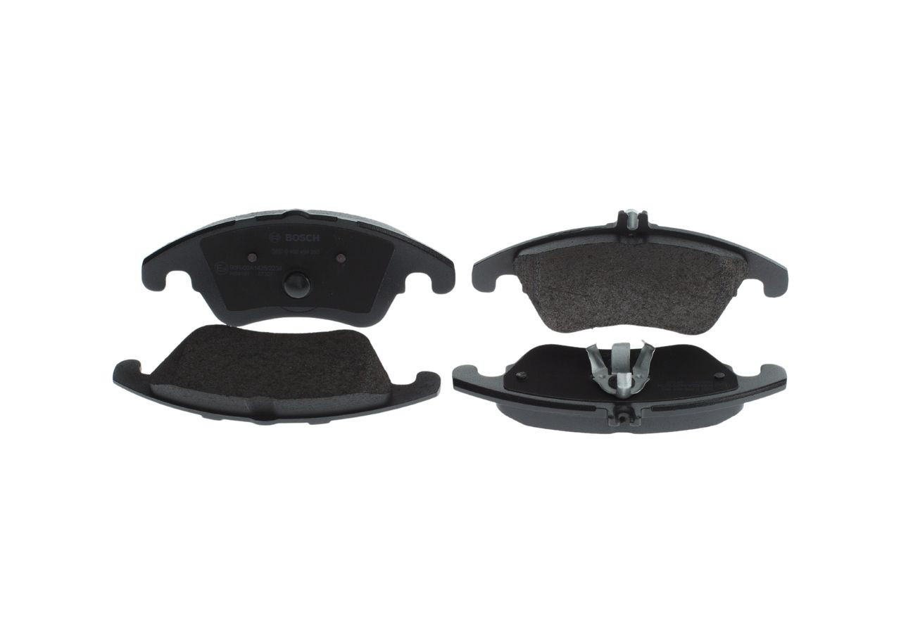 Comprar 0986494263 Bosch Pastillas delanteras de freno