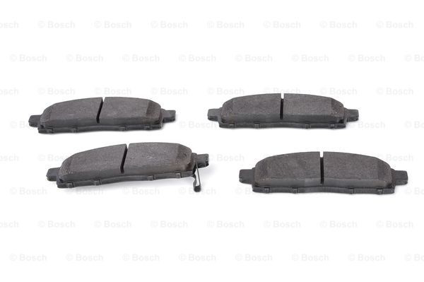 Pastillas freno delanteras Bosch 0986494268 precio, desde 28,06 EUR