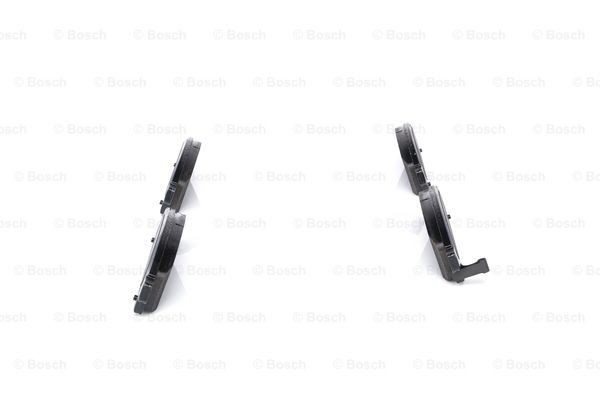 Pastillas de freno 0986494268 Bosch