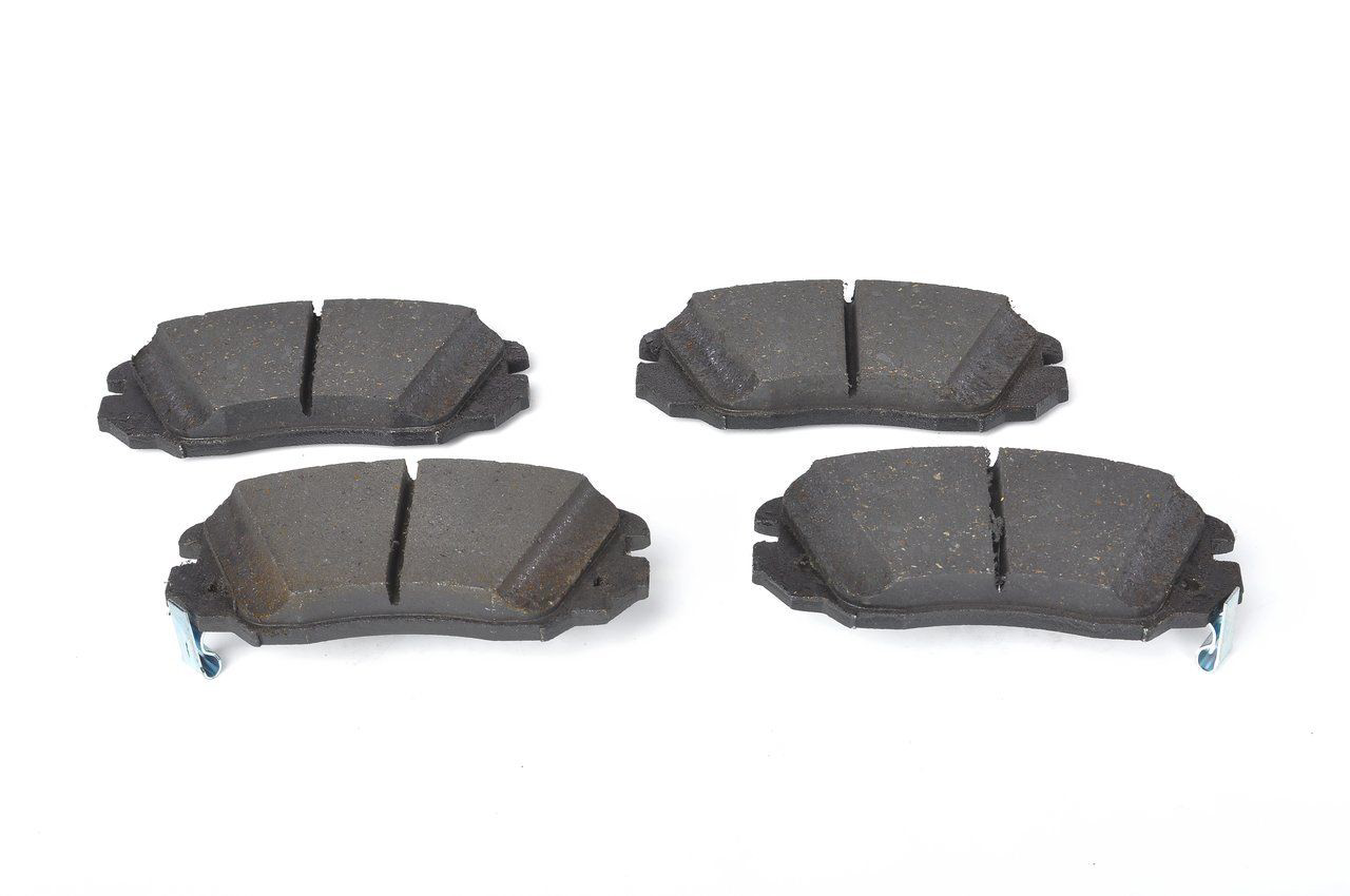 0986494279 Bosch Pastillas delanteras