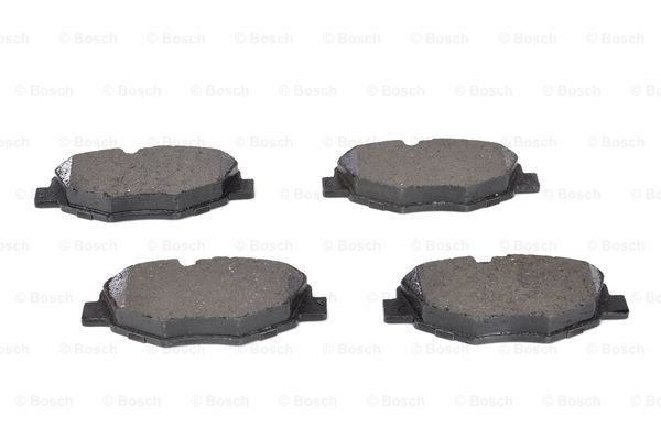 Pastillas freno delanteras Bosch 0986494285 precio, desde 29,95 EUR
