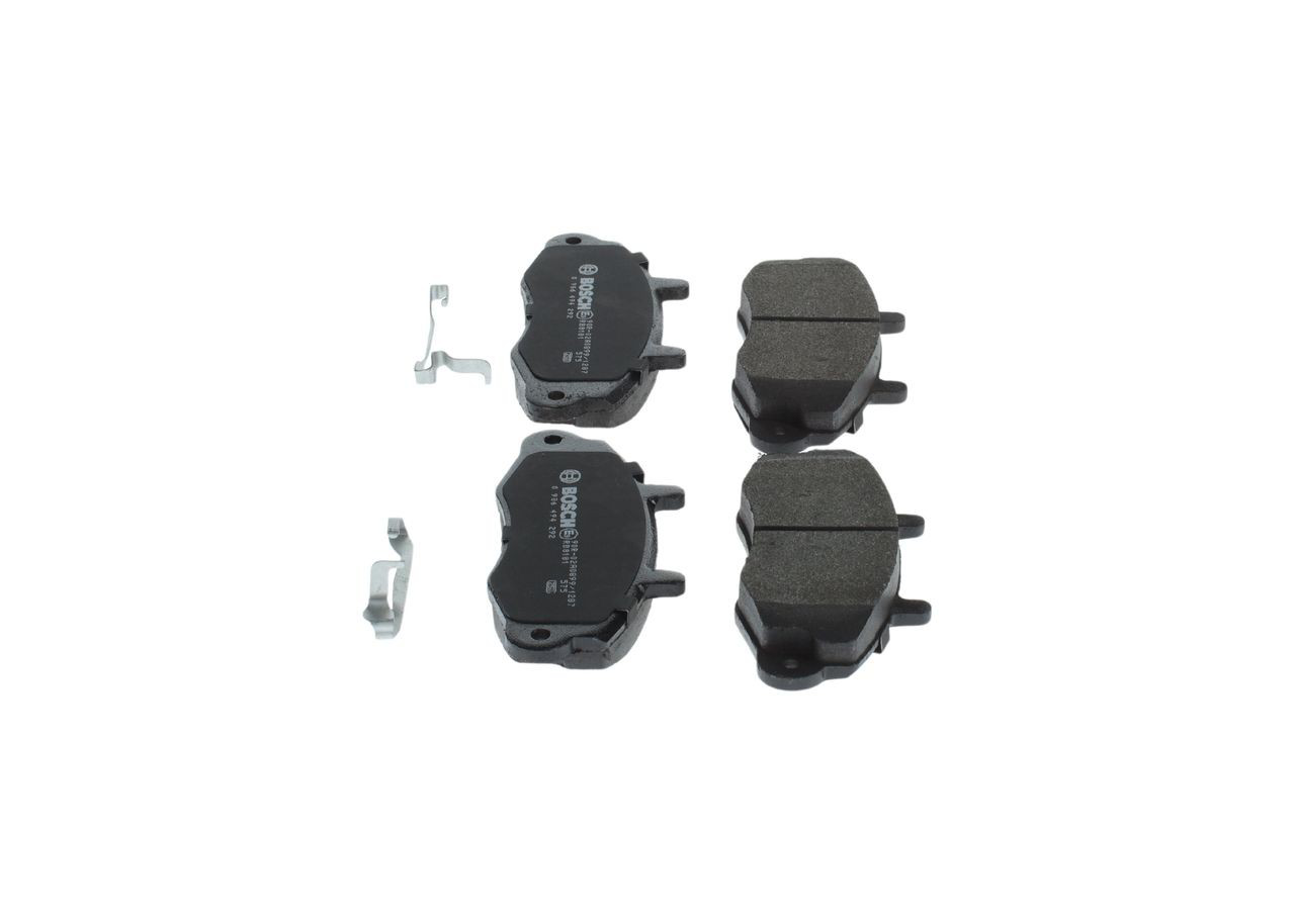 Pastillas de freno 0986494292 Bosch