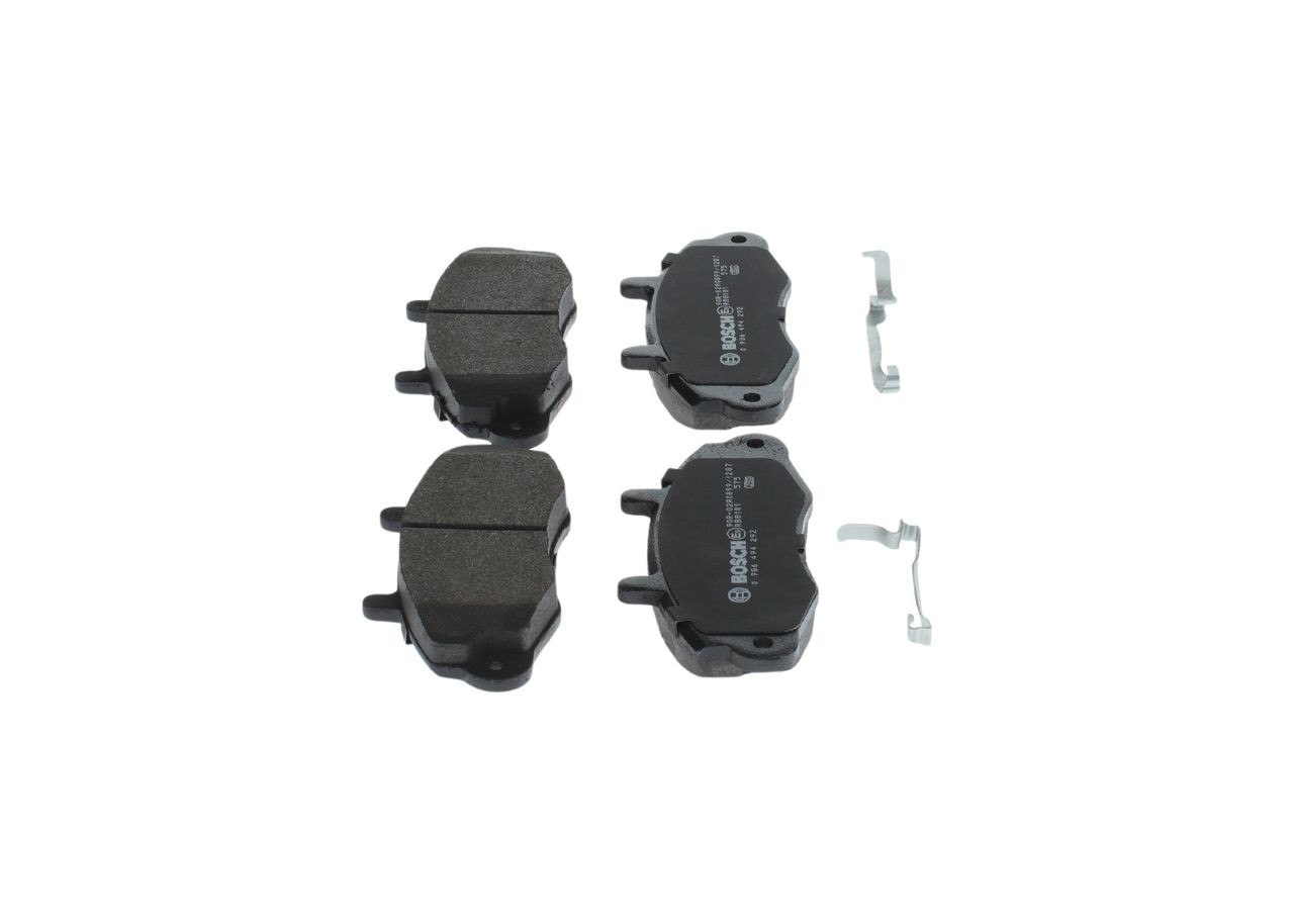 Comprar 0986494292 Bosch Pastillas delanteras de freno