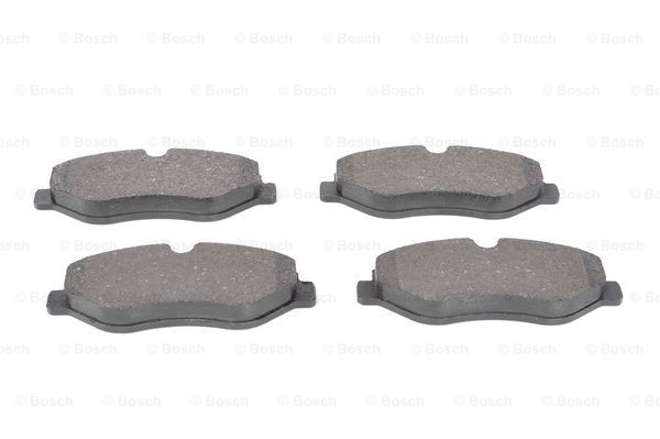 Pastillas de freno 0986494293 Bosch