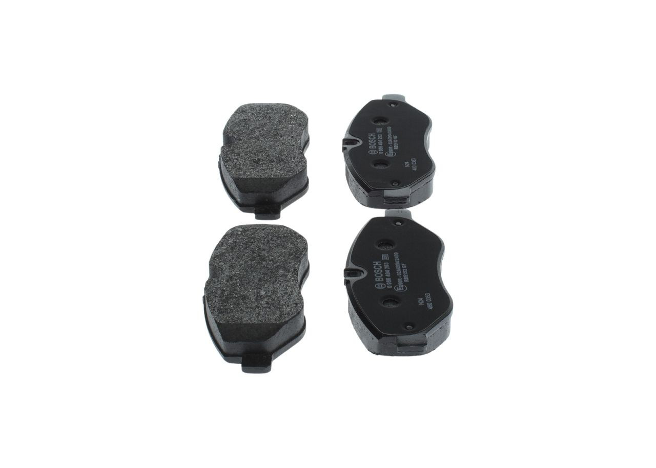 Pastillas freno delanteras Bosch 0986494293 precio, desde 34,75 EUR