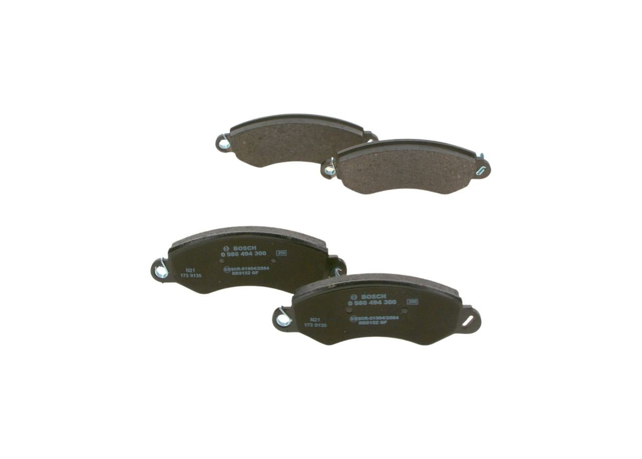 0986494300 Bosch