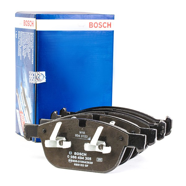 Pastillas de freno 0986494305 Bosch