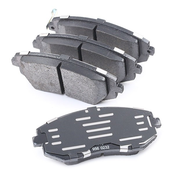 Pastillas de freno 0986494315 Bosch