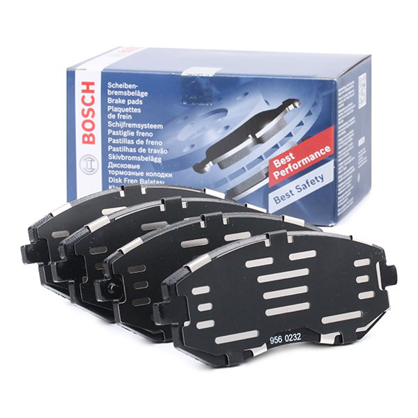 Pastillas de freno 0986494315 Bosch