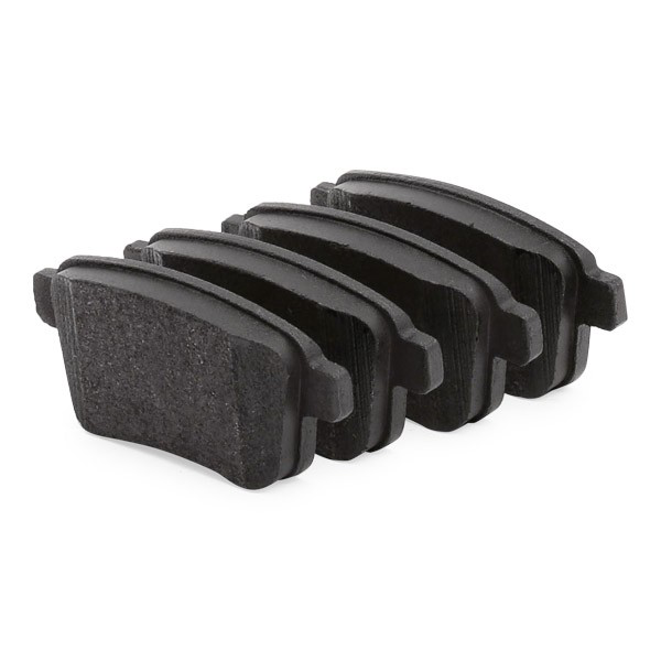0986494331 Bosch Pastillas freno traseras