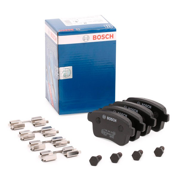 Pastillas de freno traseras 0986494331 Bosch
