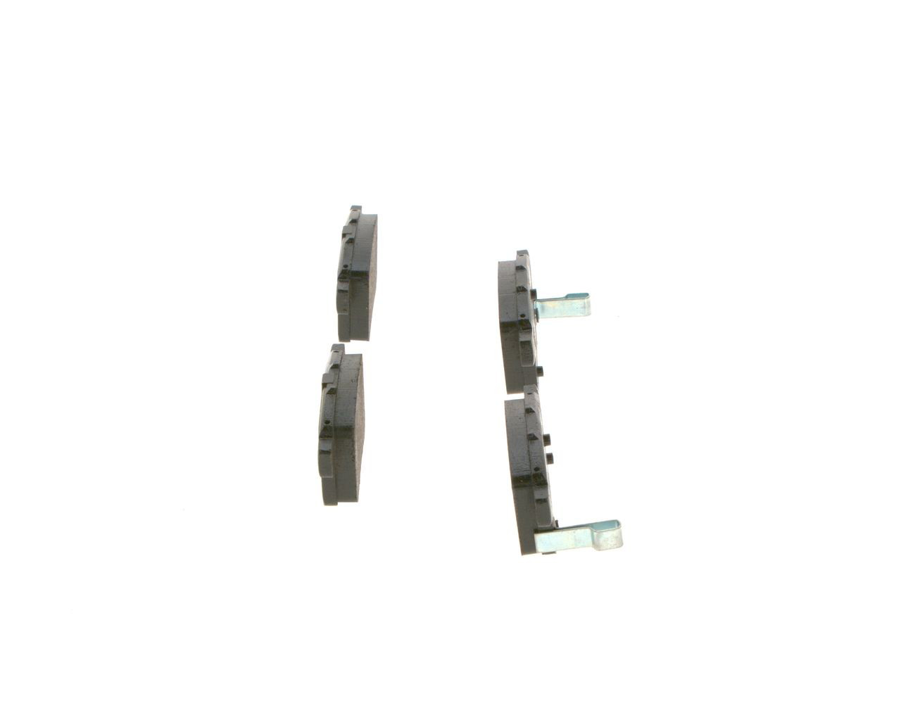 Comprar 0986494338 Bosch Pastillas de freno traseras