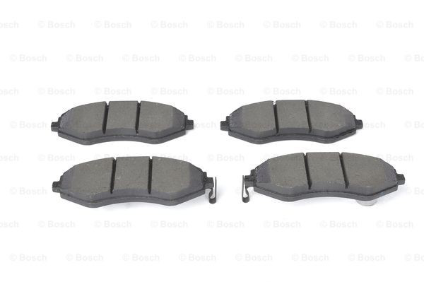 Pastillas de freno 0986494343 Bosch