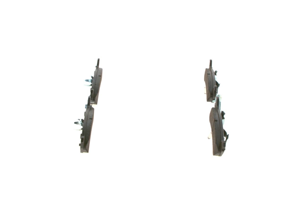 Comprar 0986494348 Bosch Pastillas de freno traseras