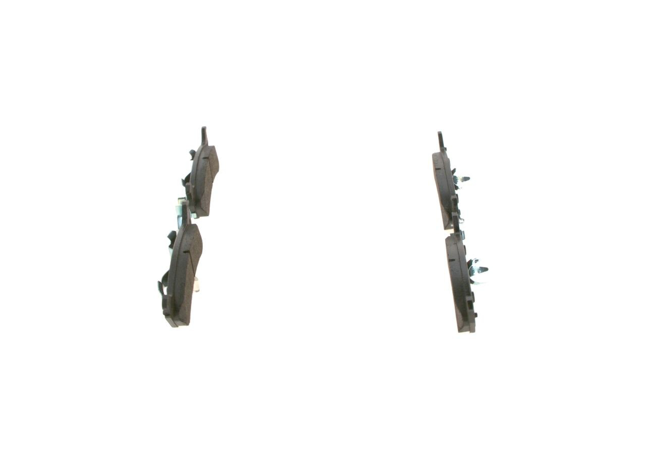 Pastillas traseras de freno Bosch 0986494348 precio, desde 40,88 EUR