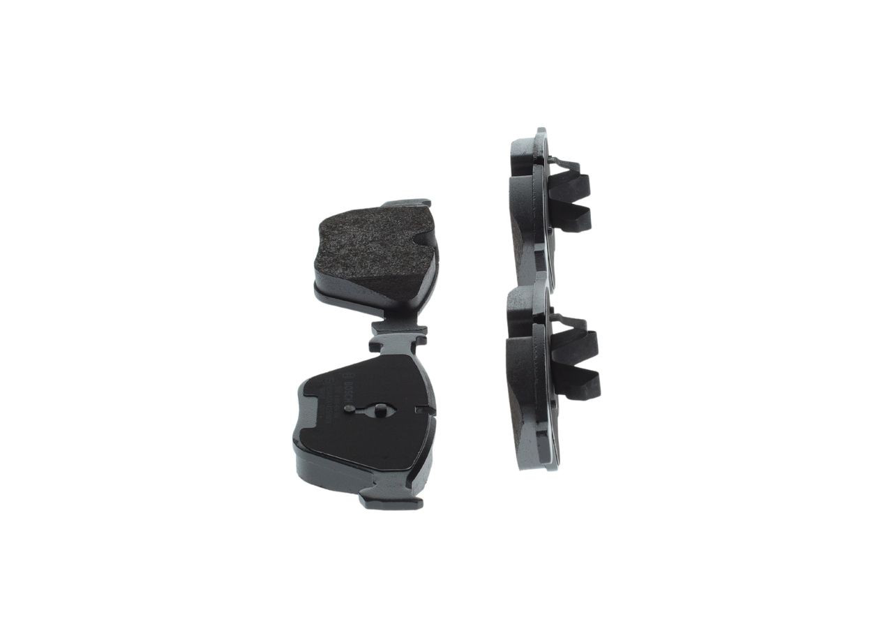 0986494354 Bosch Pastillas delanteras