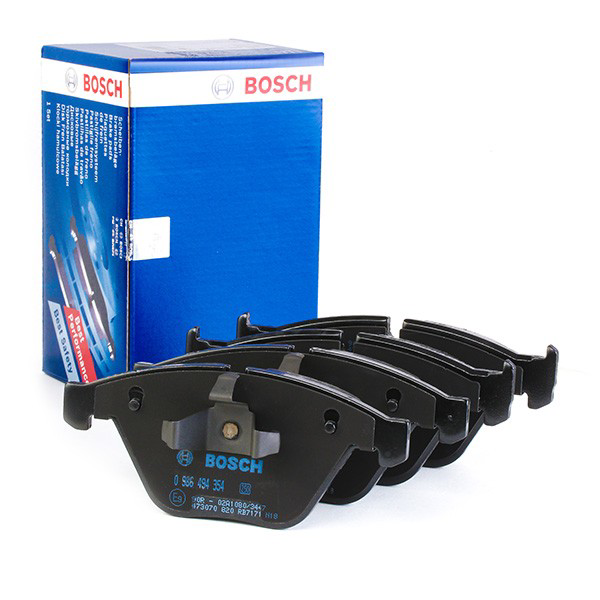Pastillas de freno 0986494354 Bosch