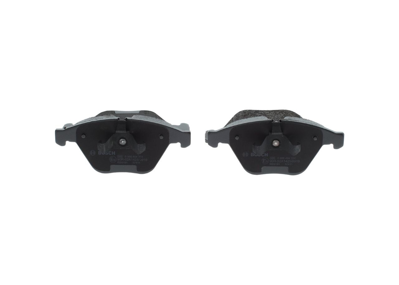 Comprar 0986494354 Bosch Pastillas delanteras de freno