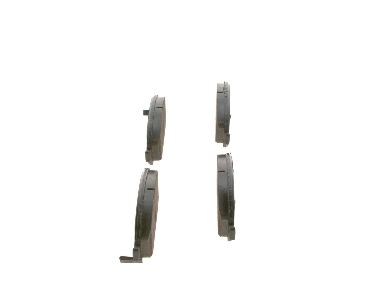 Pastillas de freno 0986494370 Bosch