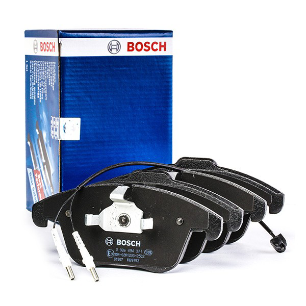 Comprar 0986494371 Bosch Pastillas delanteras de freno