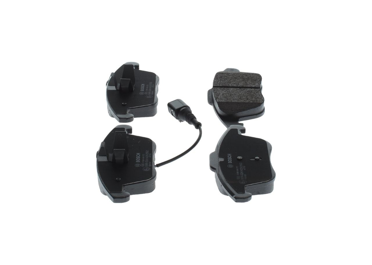 Comprar 0986494372 Bosch Pastillas delanteras de freno