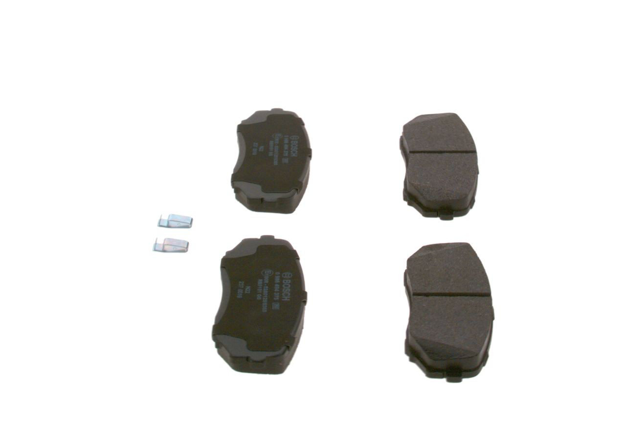 Pastillas de freno 0986494375 Bosch