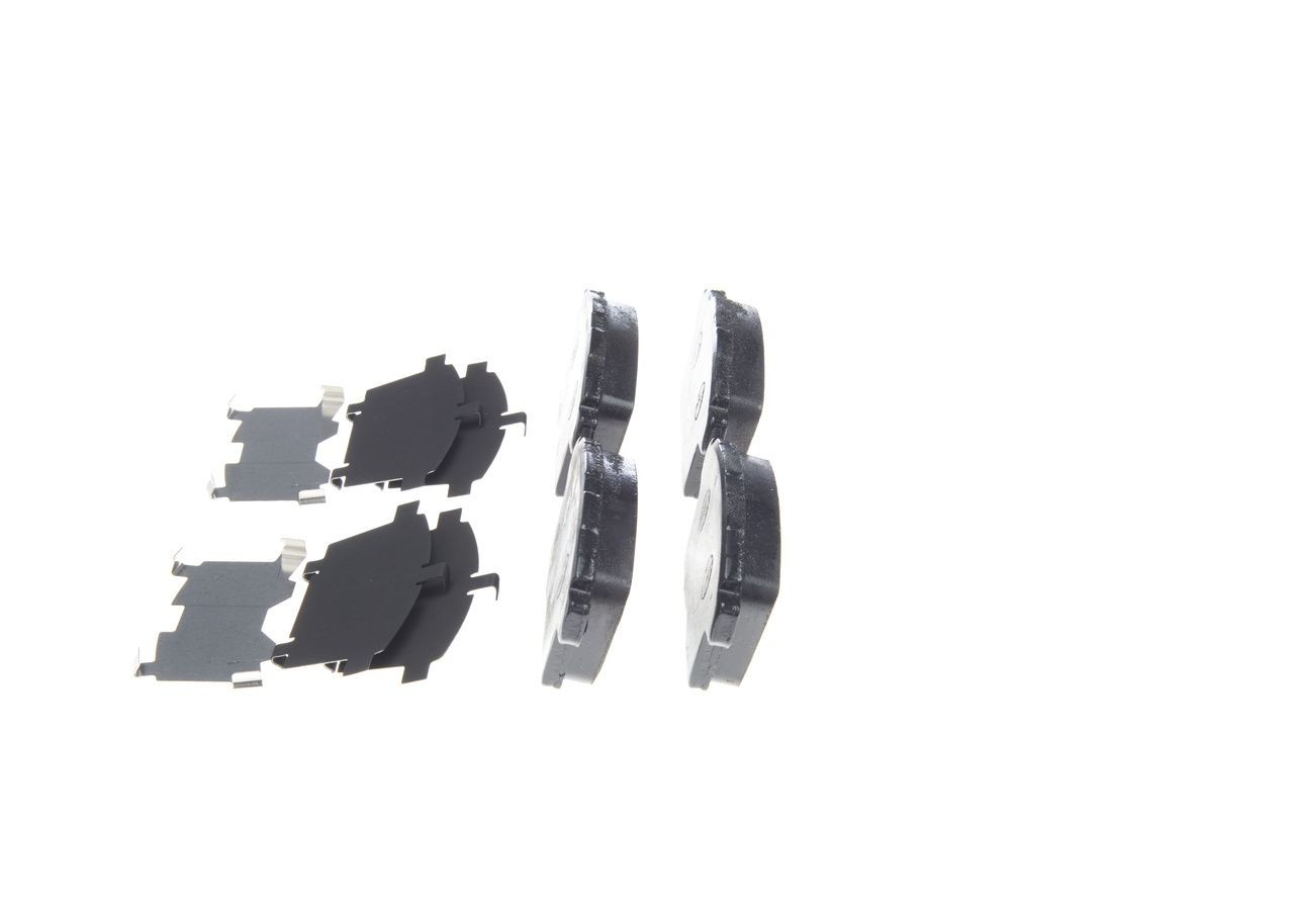 Comprar 0986494376 Bosch Pastillas de freno traseras
