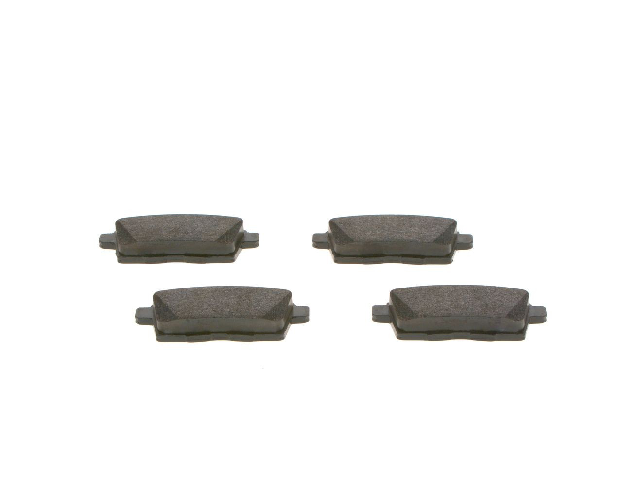 Pastillas traseras de freno Bosch 0986494376 precio, desde 31,58 EUR