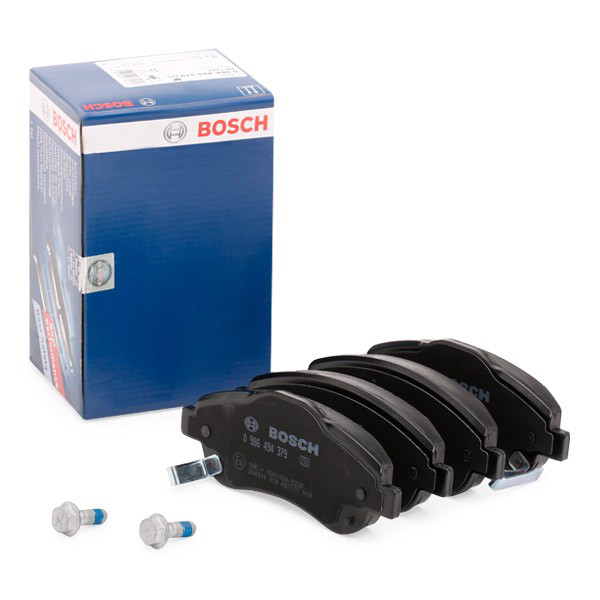 Pastillas freno delanteras Bosch 0986494379 precio, desde 35,48 EUR