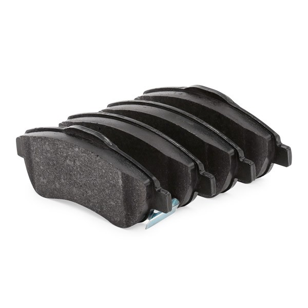 0986494379 Bosch Pastillas delanteras