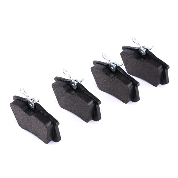 Comprar 0986494387 Bosch Pastillas de freno traseras