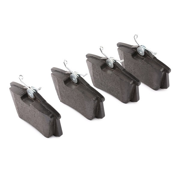 Pastillas de freno traseras 0986494399 Bosch