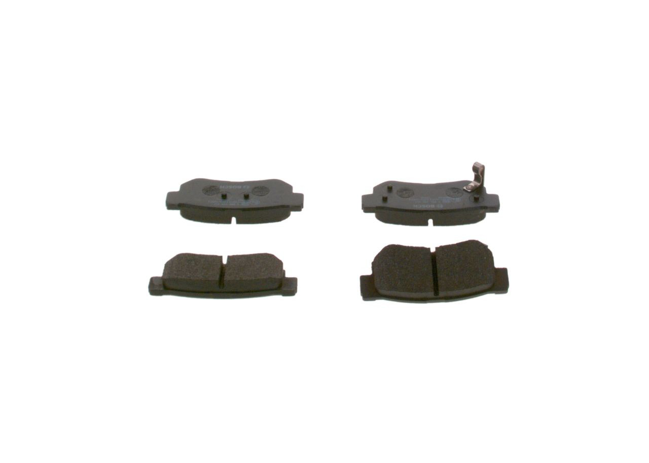 Pastillas traseras de freno Bosch 0986494417 precio, desde 27,95 EUR