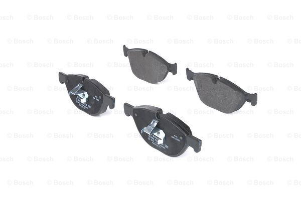 Comprar 0986494429 Bosch Pastillas delanteras de freno