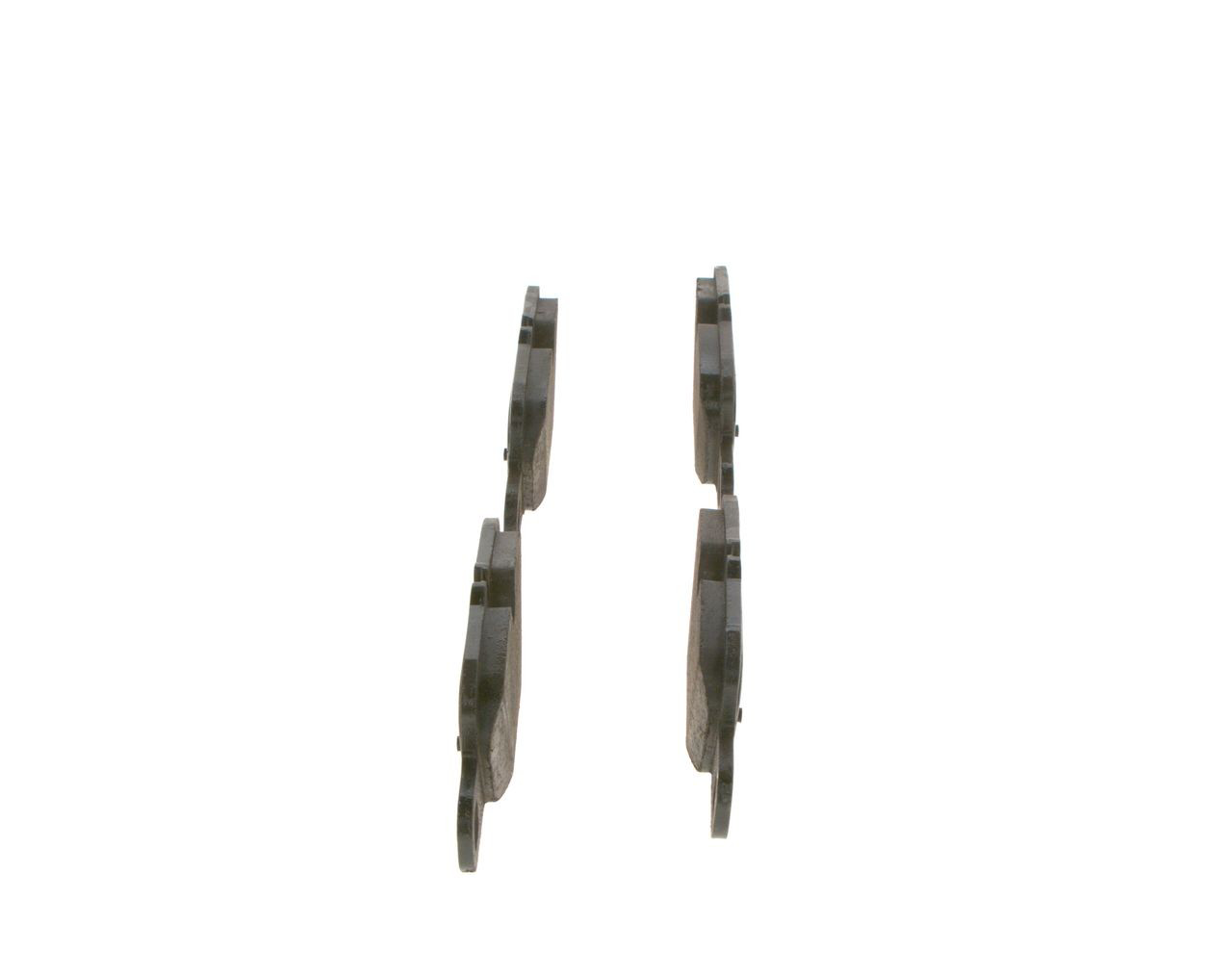 Pastillas de freno traseras 0986494431 Bosch