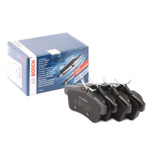 Pastillas traseras de freno Bosch 0986494437 precio, desde 26,65 EUR