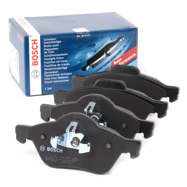Pastillas de freno 0986494439 Bosch