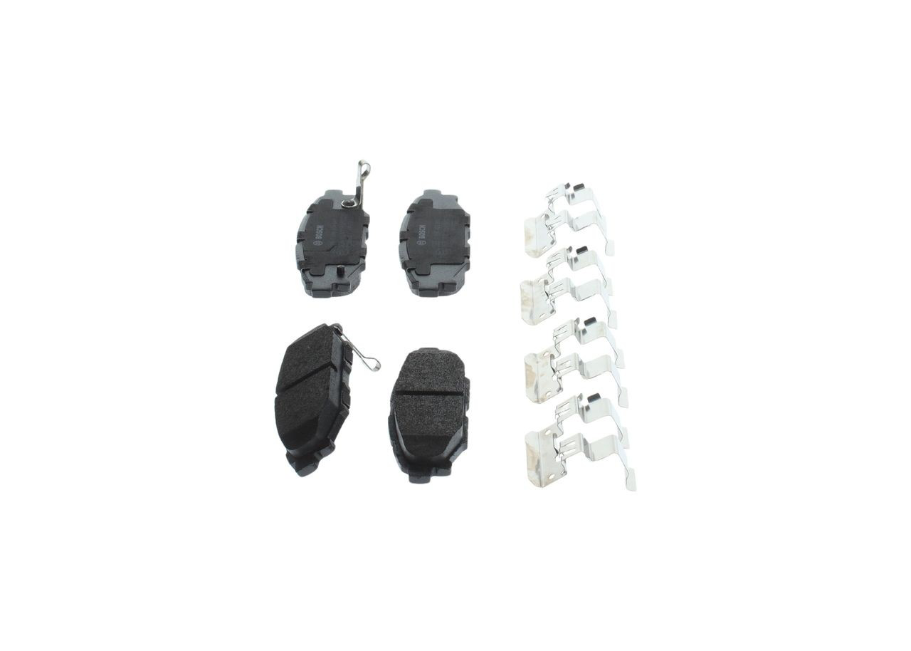 Pastillas traseras de freno Bosch 0986494444 precio, desde 24,42 EUR
