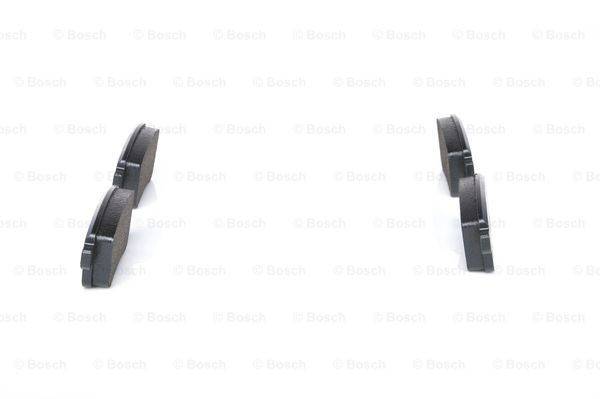 Pastillas traseras Bosch 0986494452