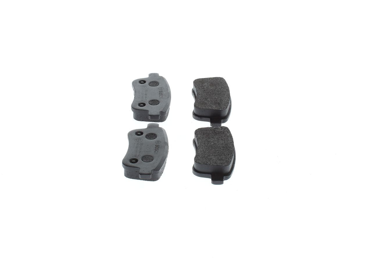 Comprar 0986494452 Bosch Pastillas de freno traseras
