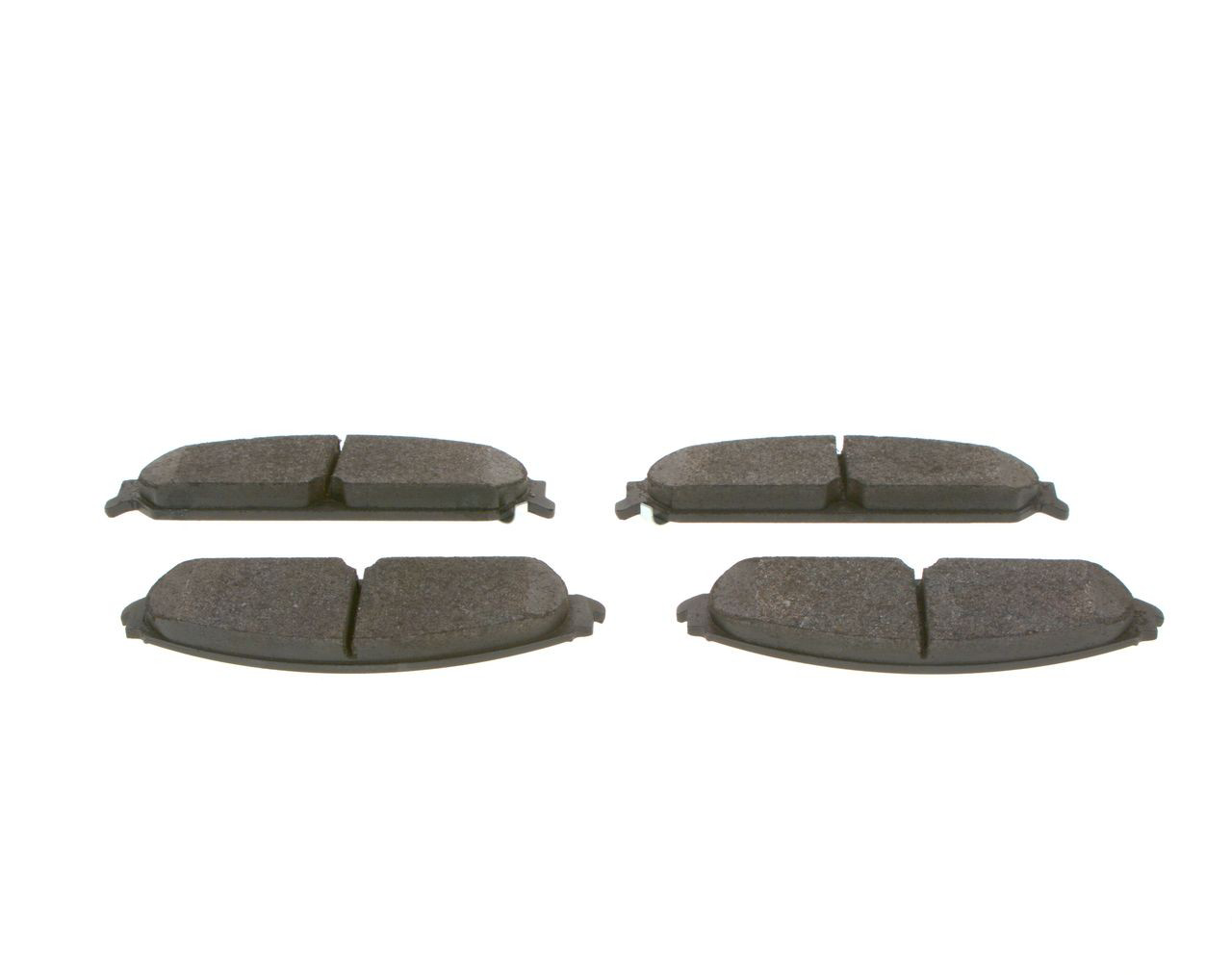 Comprar 0986494483 Bosch Pastillas delanteras de freno