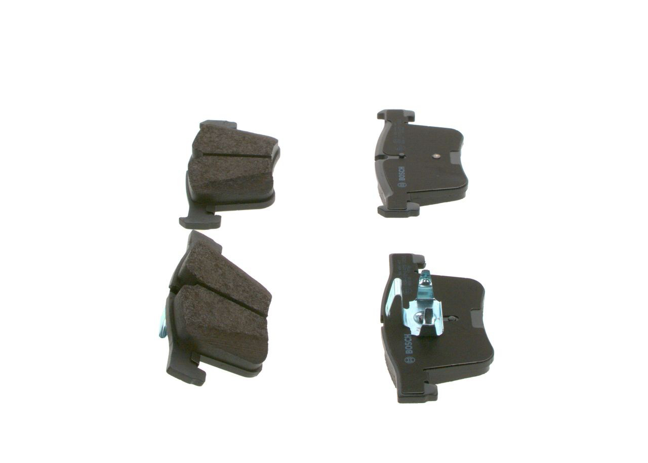Pastillas de freno delanteras Bosch 0986494487