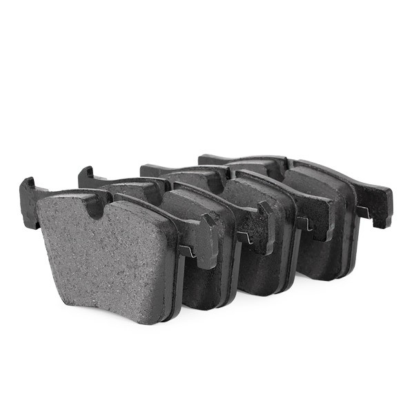 Comprar 0986494487 Bosch Pastillas delanteras de freno